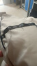 海澜之家（HLA）被子冬天被加厚保暖A类裸睡级抗菌大豆纤维被春秋被芯单双人家用 优雅灰【21%大豆填充 加厚保暖】 150*200cm约4斤春秋被 实拍图
