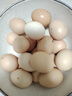 宛味宝散养谷物鲜鸡蛋 农场直供 单枚40±5g 15枚装 实拍图