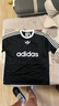 阿迪达斯 （adidas）三叶草男子 ADICOLOR POLY T 短袖 IU2341 黑色 M 实拍图