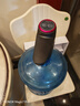 嘉柏兰电动桶装水抽水器水桶上水器饮水机水泵吸水器大桶水自动压水神器 星空黑【持续定量抽水】配充电线 实拍图