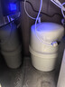 沁园（TRULIVA） 净水器家用厨下式RO反渗透净饮机 家用直饮 多级过滤 双膜双出水净水机净饮机QR-RU-05A 实拍图