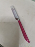 貝印kai贝印修眉刀新手刮眉刀刮眉刀片剃眉刀片安全型防刮伤修眉工具 锋利修眉刀-5把装（适合老手） 实拍图