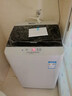 松下（Panasonic）【吴磊推荐】波轮洗衣机全自动8公斤宿舍租房神器内衣洗衣机家用智能桶自洁 XQB80-8QA0国家补贴 实拍图