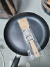 苏泊尔（SUPOR）平底锅不粘锅煎锅早餐煎蛋烙饼锅煎牛排锅 【燃气电磁炉通用】 30cm 实拍图
