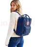 FJALLRAVEN北极狐双肩包男休闲背包电脑包书包高中23510-560海蓝16L 实拍图