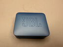 JBL GO ESSENTIAL 2 音乐青春版二代 便携式蓝牙音箱 【国家补贴】桌面家用小音响 学生礼物 蓝色 实拍图