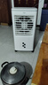 美的（Midea）冷风扇 家用立式单冷空调扇客厅卧室移动冷风机冰晶水冷小空调制冷机 定时遥控制冷风扇 AAG12XF 实拍图