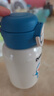 杯具熊（BEDDYBEAR）开口双饮盖儿童保温杯带吸管水杯316钢大容量保温壶600ML哆啦A梦 实拍图