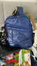 彪马（PUMA）户外旅行轻便大容量双肩背包男女运动学生书包079194 深蓝色-02 OSFA/均码 实拍图