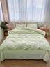 Tuban酒店一次性床单隔脏被罩枕套床上用品四件套双人加厚旅行旅游出差 【双人四件套2套】加厚可裸睡 实拍图