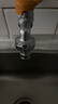 厨房花洒水龙头防溅旋转水嘴神器通用延长器过滤器头自来水净水器 【三档调节】-软管防溅款 实拍图