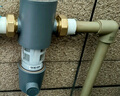 京东京造前置过滤器M1 40微米反冲洗 7.4T/h净水大通量 全屋净水器家用 免换滤芯 蓝晶纳米隔铅 自行安装 实拍图