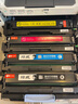 绘威cf400a硒鼓适用HP惠普m277dw硒鼓 m252dw打印机墨盒 m252dn m252n m252 m277n m274n粉盒 201a四色套装大容量 实拍图