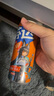 芬达x绝区零 联名款 橙味汽水饮料330ml*24罐*2箱+人物立牌套组 实拍图