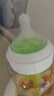 布朗博士婴儿奶嘴 宽口径柔软硅胶 0-1月慢流速 (1个装) 爱宝选PLUS 实拍图