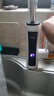 志高（CHIGO）电热水龙头快热小厨宝热水宝加热器即热式电热水器速热水龙头厨卫两用下进水ZG-ZS824-2-H5X白漏保 实拍图