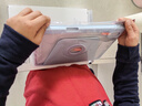 犀狼【2025新款】适用华为MatePad11.5s保护套MatePadair/11.5英寸2023款平板保护壳磁吸全包防摔笔槽 【海岛蓝】强力磁吸｜720°旋转｜带笔槽 华为MatePad 11.5 实拍图