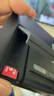 闪迪（SanDisk）128GB TF（MicroSD）内存卡 U3 4K 游戏存储卡 读速100MB/s 任天堂Switch授权 马里奥赛车主题款 实拍图