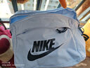 耐克（NIKE）斜挎包运动包男包女包王一博同款包学生收纳包胸包单肩包腰包中性 BA5751-479蓝色 52*21*12cm MISC 实拍图