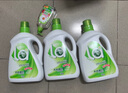 妈妈壹选天然植皂洗衣液清香型6斤组合装（瓶1kg+补充袋装1kg*2）洁净污渍 实拍图