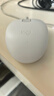 罗技（Logitech）M196 无线蓝牙鼠标 办公鼠标 笔记本商务办公家用 小巧便携 对称手型 珍珠白 实拍图
