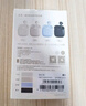 漫步者（EDIFIER）Zero Air 真无线蓝牙耳机 半入耳式耳机 无线耳机 蓝牙5.4 适用苹果华为小米OPPO手机 暮灰 实拍图
