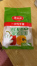 美丽雅 一次性手套100只食品用抽取式塑料pe加厚防漏家用厨房透明薄膜 实拍图