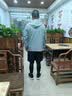 VICTORIATOURIST跑步运动套装男休闲训练服健身服紧身速干衣篮球羽毛球服 实拍图