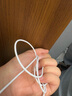 Apple/苹果 采用 (USB-C)的EarPods耳机 有线耳机 苹果耳机 适用iPhone/iPad//Mac 苹果手机 实拍图