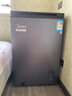 美的（Midea）100升冰柜家用小型零下40度低温速冻冷柜冷藏冷冻两用卧式冰箱一级能效BD/BC-100KGEM国家补贴20% 实拍图
