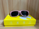 lemonkid儿童墨镜女孩男童偏光防紫外线太阳镜宝宝折叠眼镜 实拍图