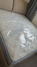 林氏家居床垫黄麻床垫乳胶垫独立袋装弹簧床垫子1.8x2米CD327D 实拍图