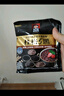 桂格（QUAKER）【社群】桂格小包装麦片5系即食混合薏仁黑芝麻燕麦懒人营养早餐 【便携小袋】5黑30g*18袋 实拍图