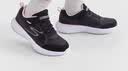 Skechers斯凯奇自营儿童运动鞋女大童跑步鞋轻便减震魔术贴童鞋302429L 实拍图