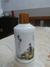 古鉴纯粮食白酒酱香型53度多年窖藏老酱酒优质高粱酒品鉴小酒送礼自饮 53度 100mL 1瓶 西施 实拍图