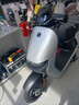 九号（Ninebot）电动摩托车N85C 9号电动电瓶车成人小型铅酸电摩【门店自提】 颜色可到门店选 实拍图