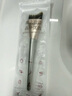 美肤语粉底刷月牙刷刀锋一字刷鱼尾化妆刷不易吃粉无痕粉底液MF8024 实拍图