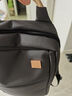 乐上（LEXON）商务双肩背包13.3英寸时尚书包简约OL通勤出差电脑包女  银河灰 实拍图