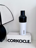 CORKCICLE.酷革高颜值保温杯男女士大容量车载不锈钢保冷水杯黑白撞色475ml 实拍图