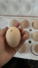 【双黄土鸡蛋】农家散养现捡鲜鸡蛋大个黄心双倍营养早餐生鲜京东 10枚-双黄蛋【73-83g/枚】 实拍图