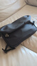 马可·莱登单肩男斜挎大容量骑行邮差包运动可放ipad轻便小挎包MR8109典雅黑 实拍图