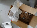 雷士（NVC）LED筒灯客厅过道嵌入式二级能效全铝高亮漆白6瓦暖白开孔75-85mm 实拍图