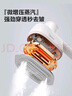 美的（Midea）【便携出差】手持挂烫机家用熨烫机/小型迷你大功率蒸汽电熨斗/旅行熨斗机国家补贴14D1七夕礼物 实拍图