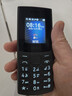 NOKIA新105 4G 全网通移动联通电信 老人老年按键直板学生儿童备用戒网手机 双卡双待  黑色 实拍图
