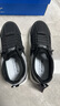 回力男鞋板鞋透气薄款网面鞋一脚蹬运动休闲鞋子男4262 黑灰 43 实拍图