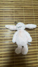 Jellycat害羞邦尼兔系列包包挂饰挂件动物毛绒玩偶娃娃生日情人节礼物 银色 One Size 实拍图