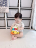 恩贝家族0-1岁婴儿儿童早教玩具手拍鼓不倒翁可啃咬拍拍鼓宝宝生日礼物 实拍图