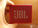 JBL GO ESSENTIAL 2 音乐青春版二代 便携式蓝牙音箱 户外防水 桌面家用小音响 女生礼物 红色 实拍图