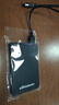 黑甲虫(KINGIDISK) 500GB USB3.0 移动硬盘  H系列 2.5英寸 磨砂黑 简约便携商务伴侣 内置加密软件 H500 实拍图
