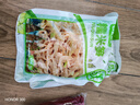 蔚鲜来 糯米笋200g*2袋 嫩笋尖笋丝 免切竹笋干煲汤火锅炒菜食材 实拍图